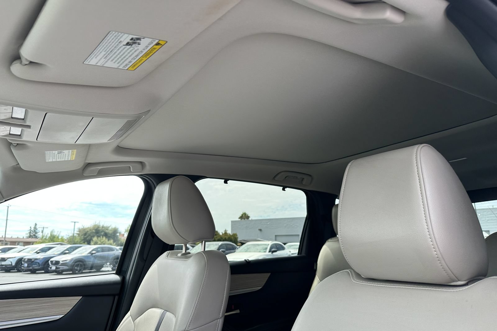 Certified 2024 MAZDA CX-90 Plug-In Hybrid w/ Premium Pkg AWD/4WD image 27