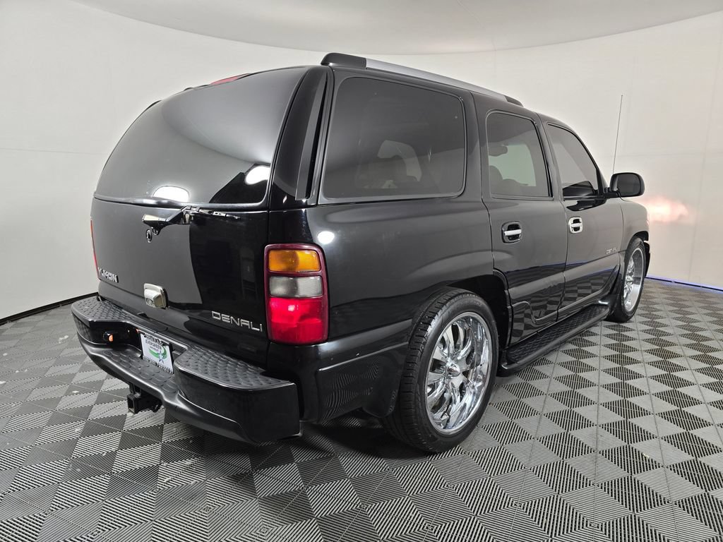Used 2002 GMC Yukon Denali AWD/4WD image 7