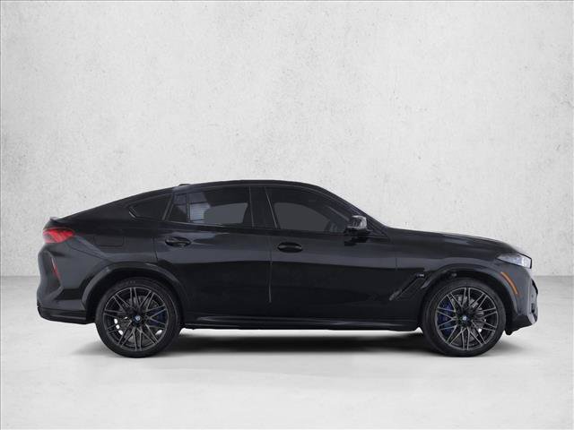 Used 2024 BMW X6 M Competition w/ Executive Package AWD/4WD image 8