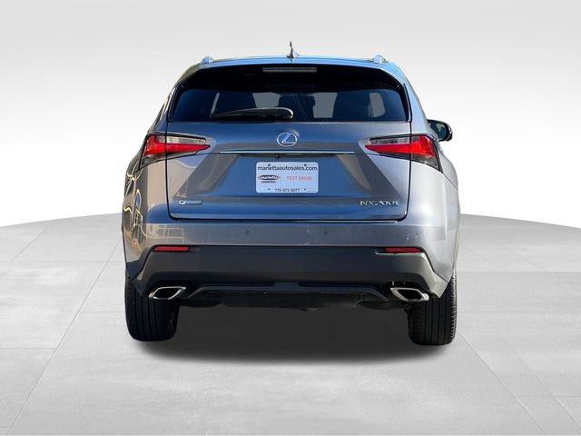 Used 2016 Lexus NX 200t FWD image 4