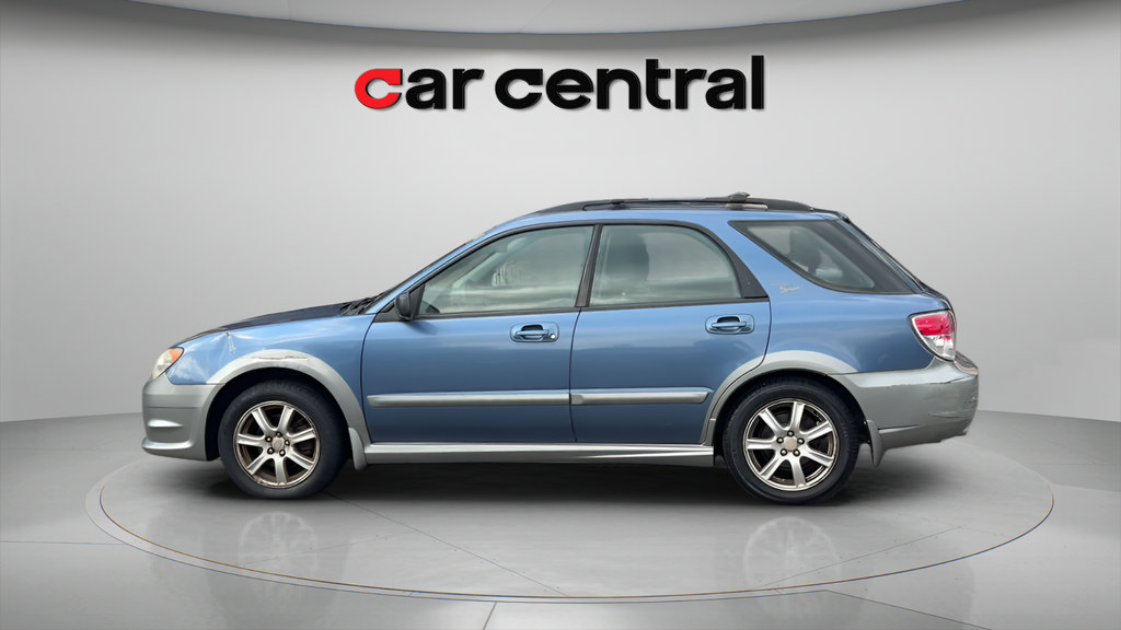 Used 2007 Subaru Impreza Outback Sport Special Edition AWD/4WD image 2
