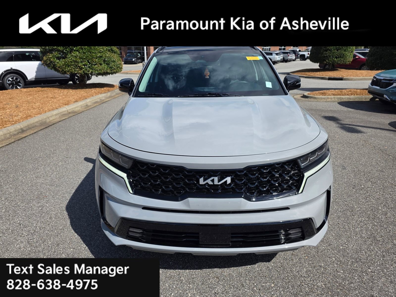 Certified 2023 Kia Sorento SX image 8