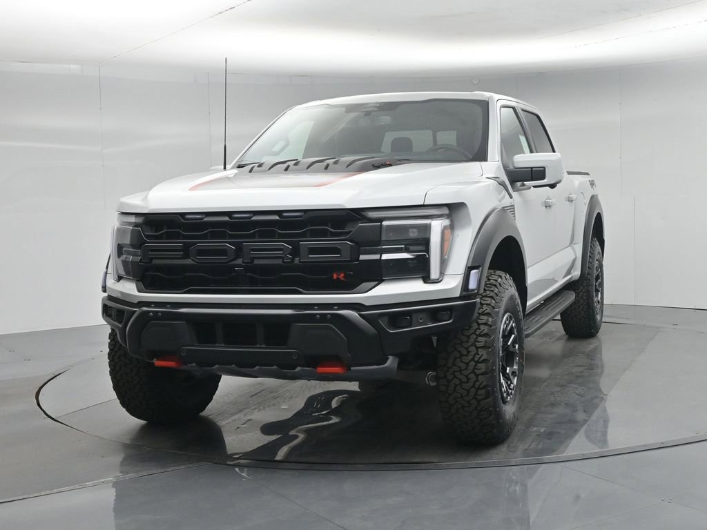 New 2026 Ford F150 Raptor w/ Equipment Group 803A Raptor R image 59