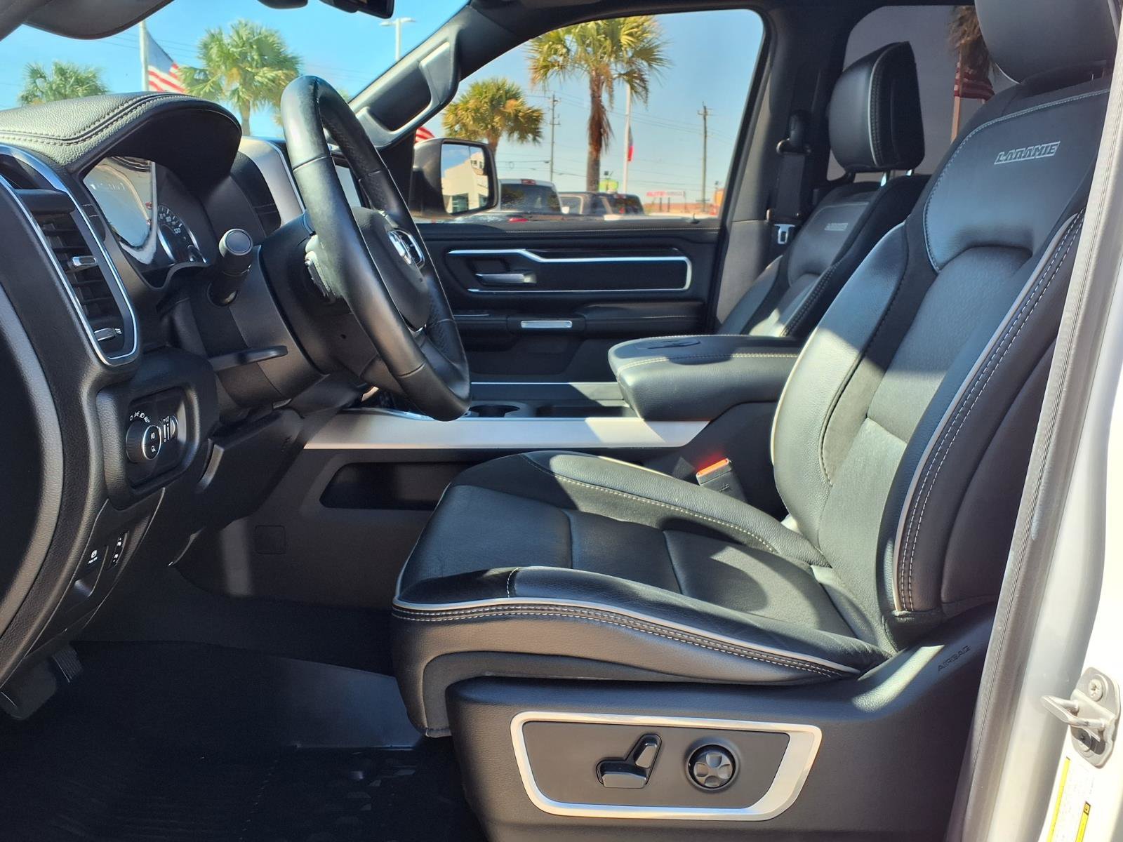 Used 2019 RAM 1500 Laramie w/ Sport Appearance Package RWD image 25