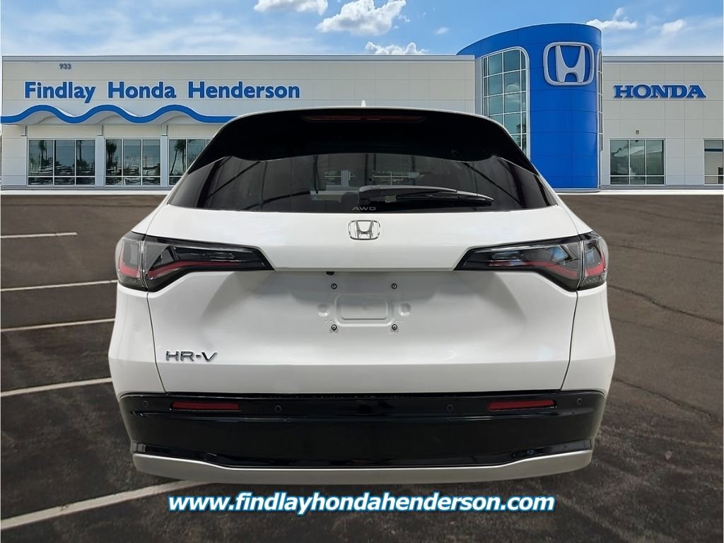 New 2027 Honda HR-V EX-L image 4