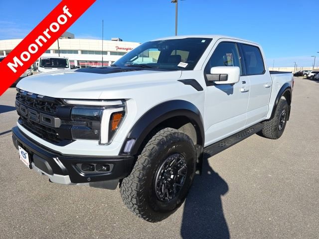 Used 2025 Ford F150 Raptor