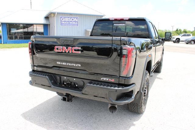 Used 2026 GMC Sierra 2500 AT4 w/ AT4 Premium Plus Package AWD/4WD image 12
