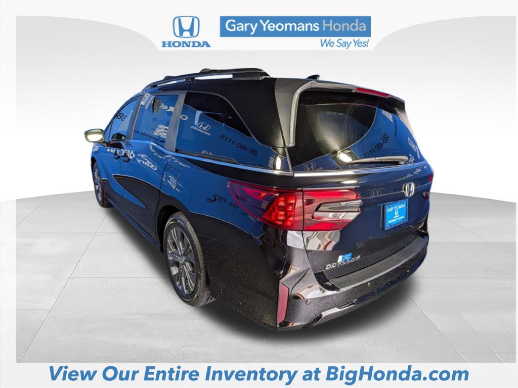 New 2027 Honda Odyssey Touring image 8