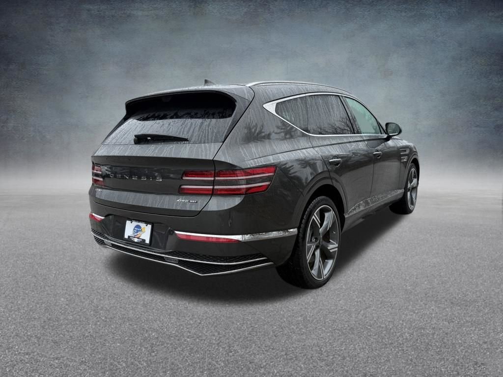 Used 2025 Genesis GV80 3.5T Prestige image 6