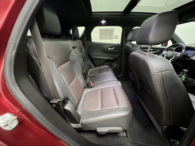 Certified 2020 Chevrolet Blazer RS AWD/4WD image 29