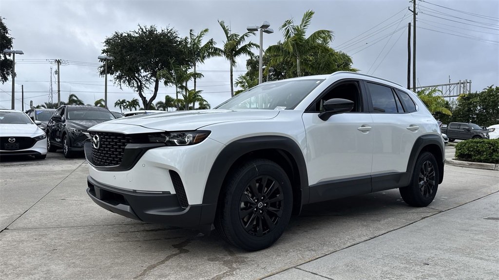 New 2026 MAZDA CX-50 AWD 2.5 S w/ Cargo Package image 29