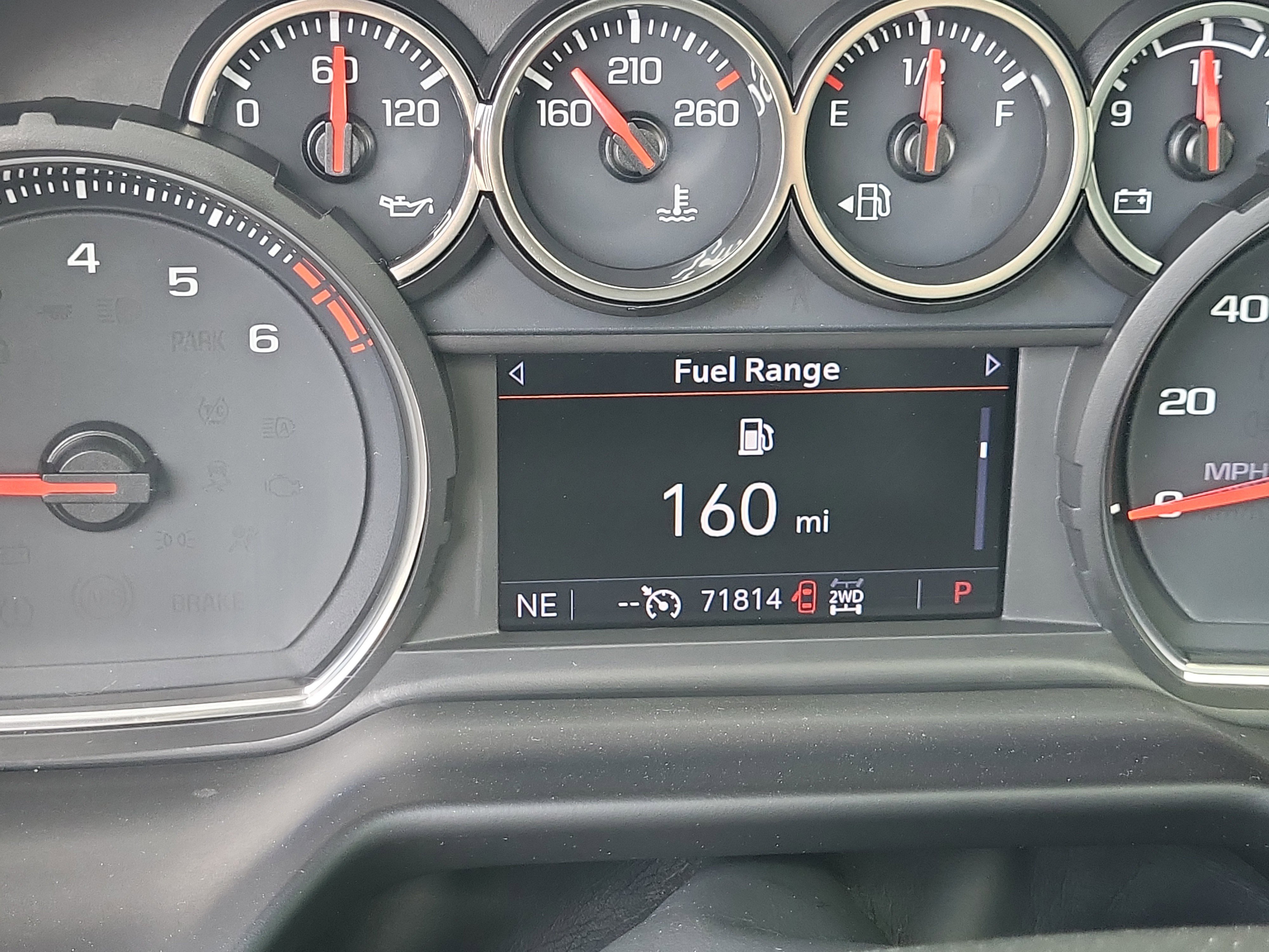 Used 2021 Chevrolet Tahoe Z71 w/ Rear Media and Nav Package image 10