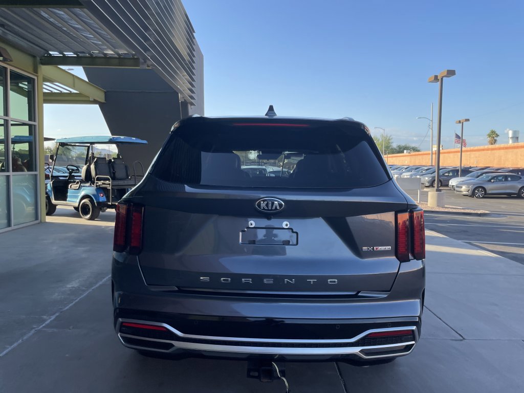 Used 2021 Kia Sorento EX image 11