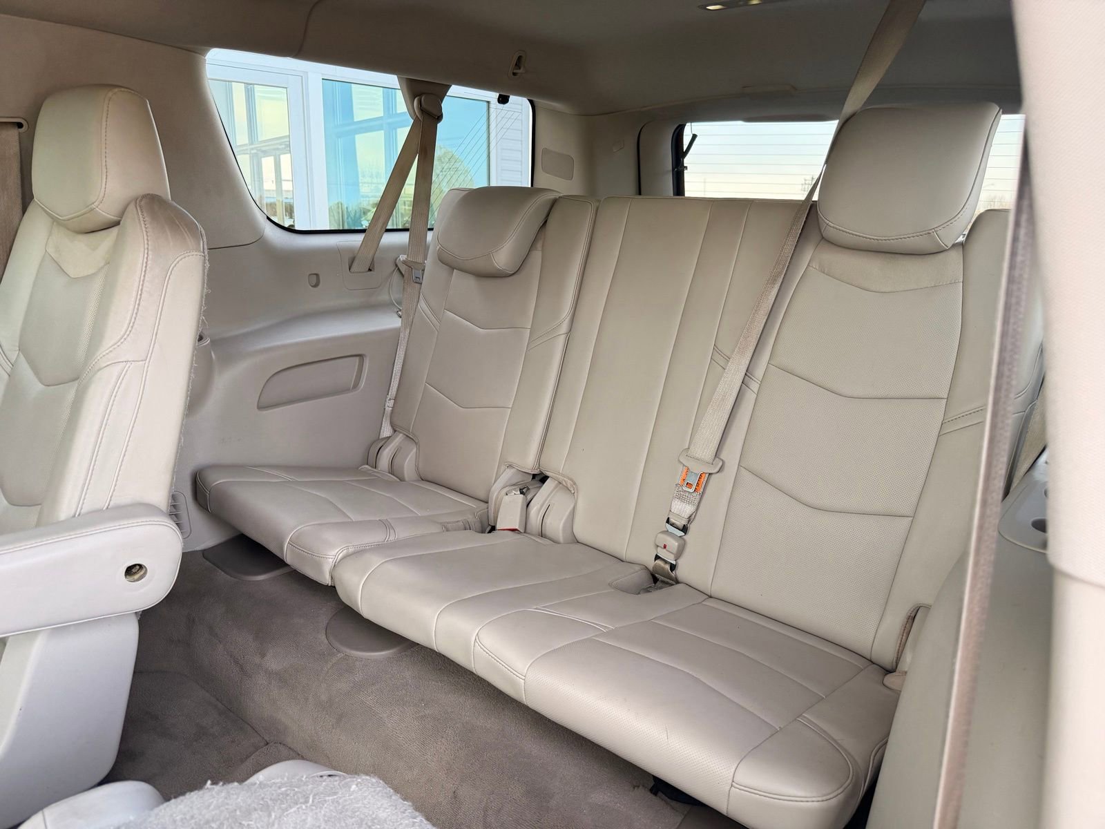 Used 2015 Cadillac Escalade ESV Premium AWD/4WD image 22