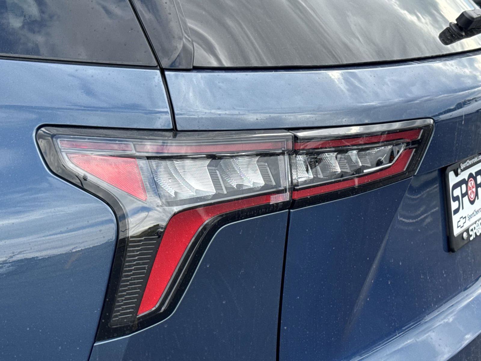 New 2026 Chevrolet Equinox LT image 25