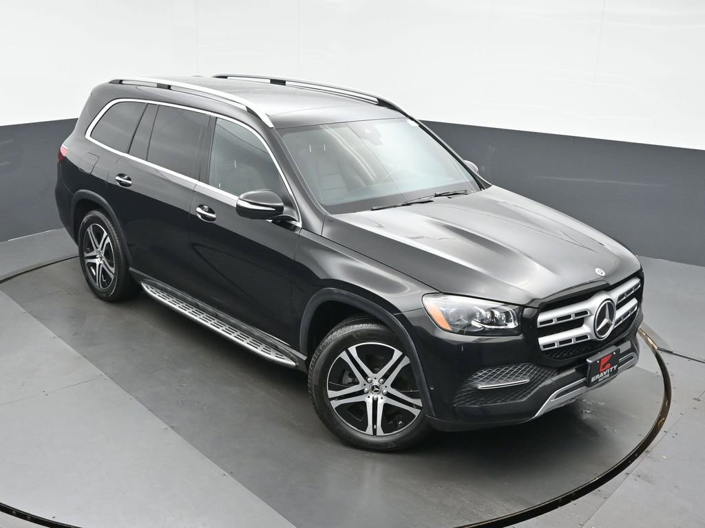 Used 2022 Mercedes-Benz GLS 450 4MATIC w/ Warmth & Comfort Package image 33