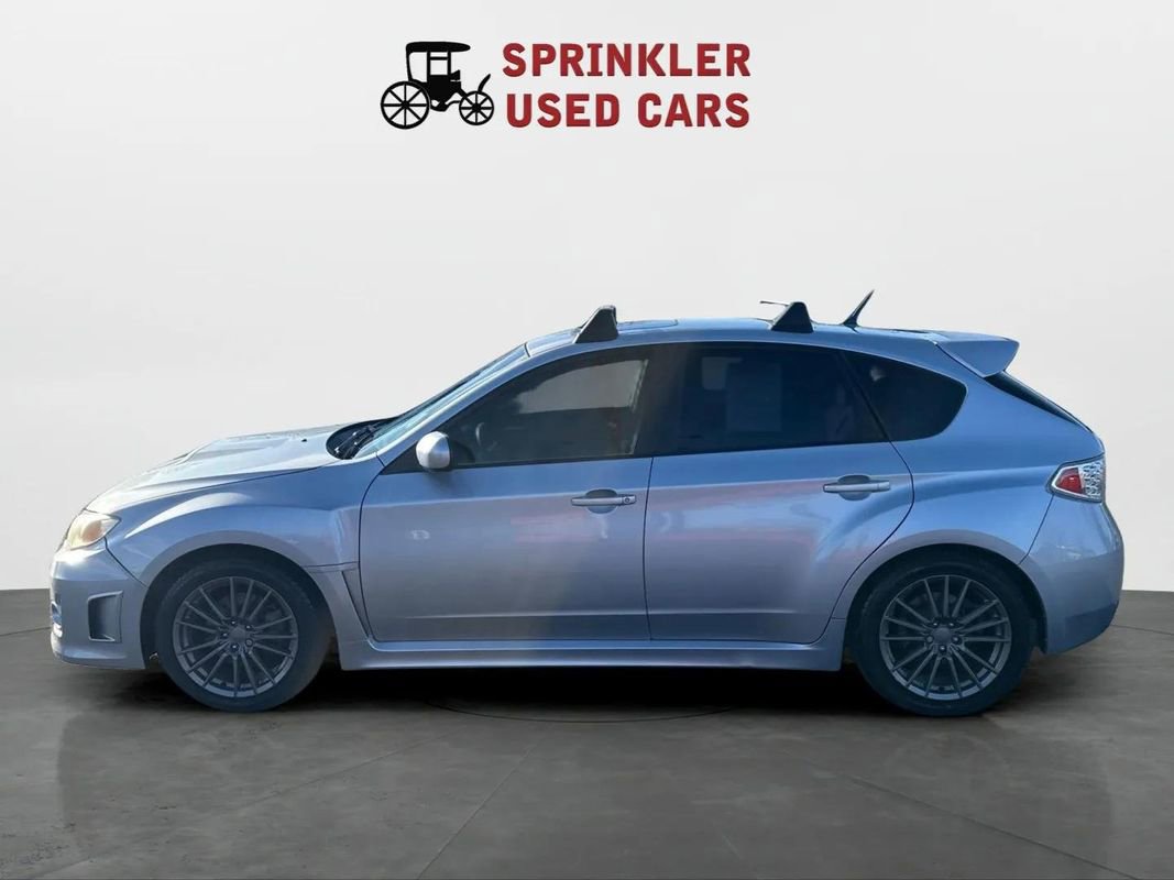 Used 2013 Subaru Impreza WRX Premium image 15