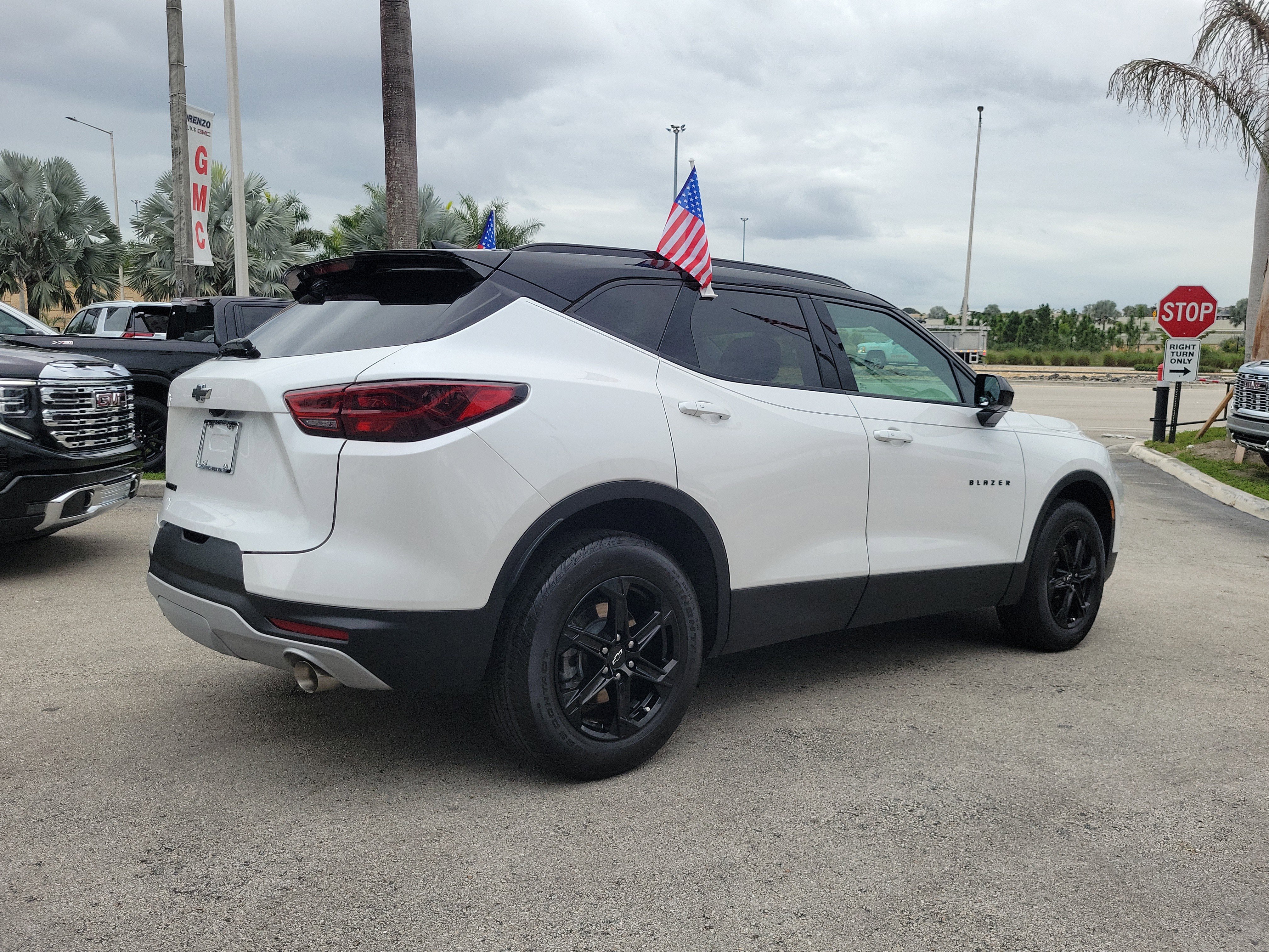 Used 2024 Chevrolet Blazer LT w/ Convenience Package image 5