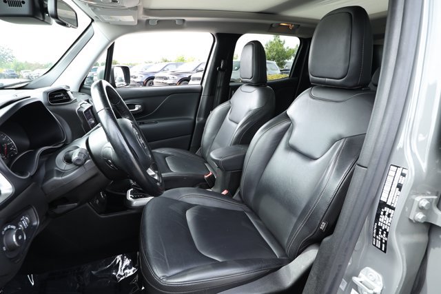 Used 2021 Jeep Renegade Limited w/ Sun & Sound Group AWD/4WD image 26