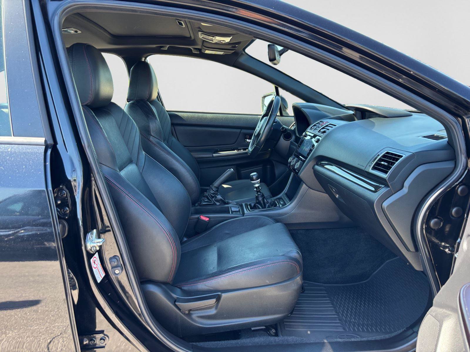 Used 2019 Subaru WRX Limited w/ Popular Package #3 AWD/4WD image 15