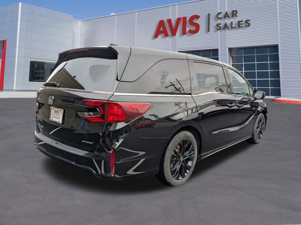 Used 2025 Honda Odyssey Sport-L image 6