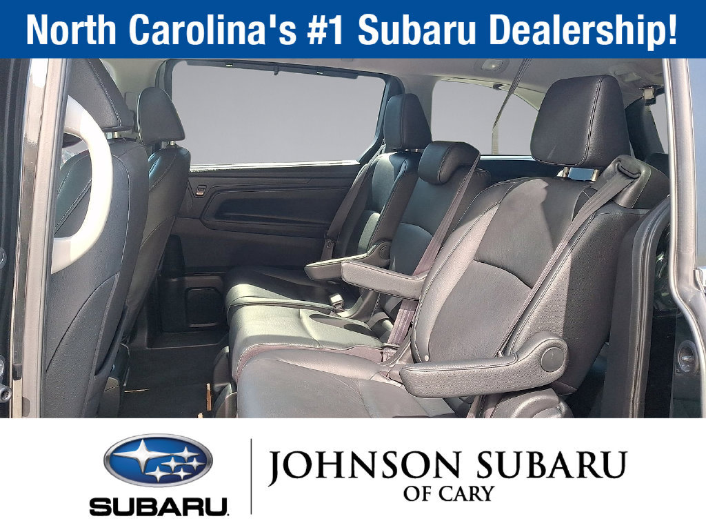 Used 2024 Honda Odyssey EX-L image 21