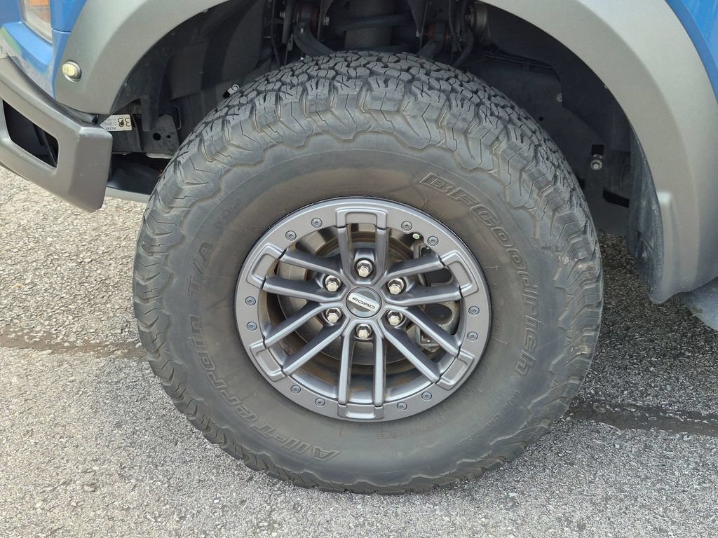 Used 2020 Ford F150 Raptor w/ Equipment Group 802A Luxury AWD/4WD image 11