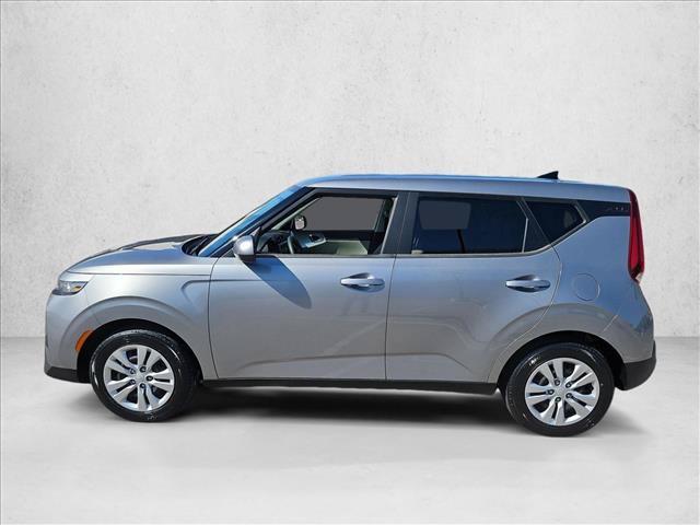 Used 2022 Kia Soul LX FWD image 9