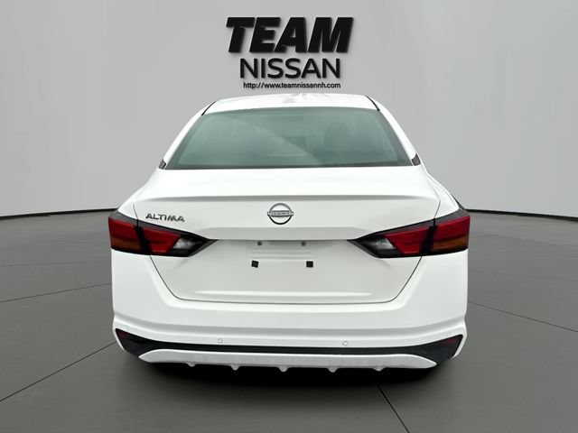 Certified 2025 Nissan Altima 2.5 S FWD image 19
