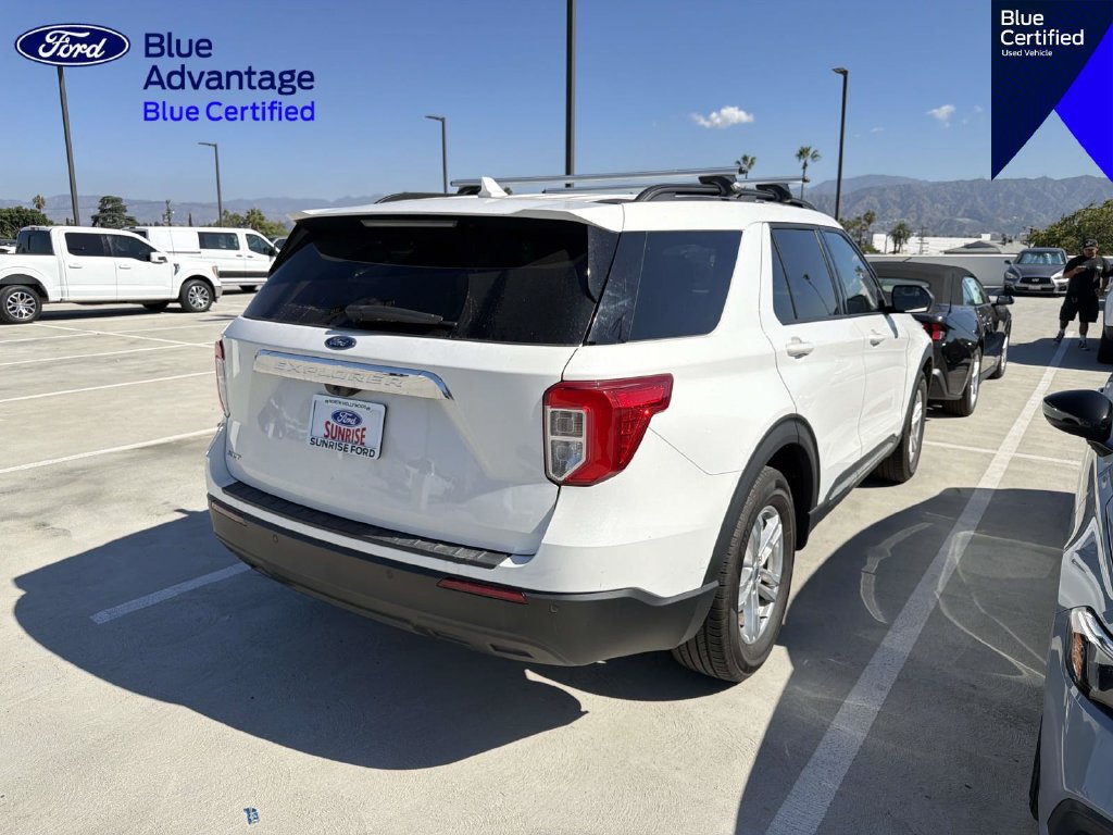 Used 2024 Ford Explorer XLT RWD image 18