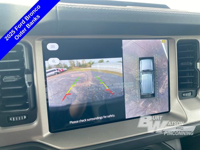 New 2025 Ford Bronco Outer Banks image 25