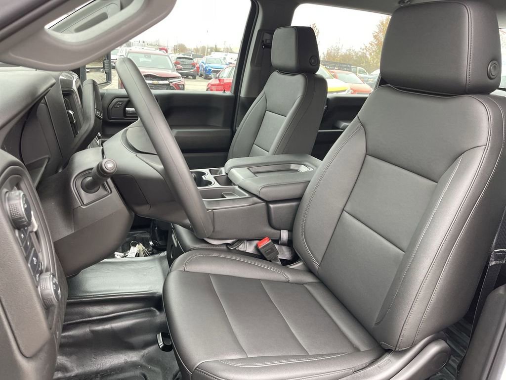 New 2025 Chevrolet Silverado 2500 W/T AWD/4WD image 11