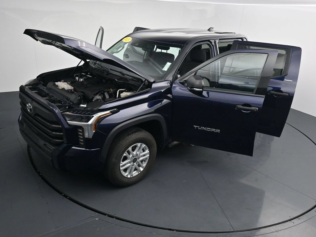 Used 2023 Toyota Tundra SR5 w/ SR5 Convenience Package AWD/4WD image 36