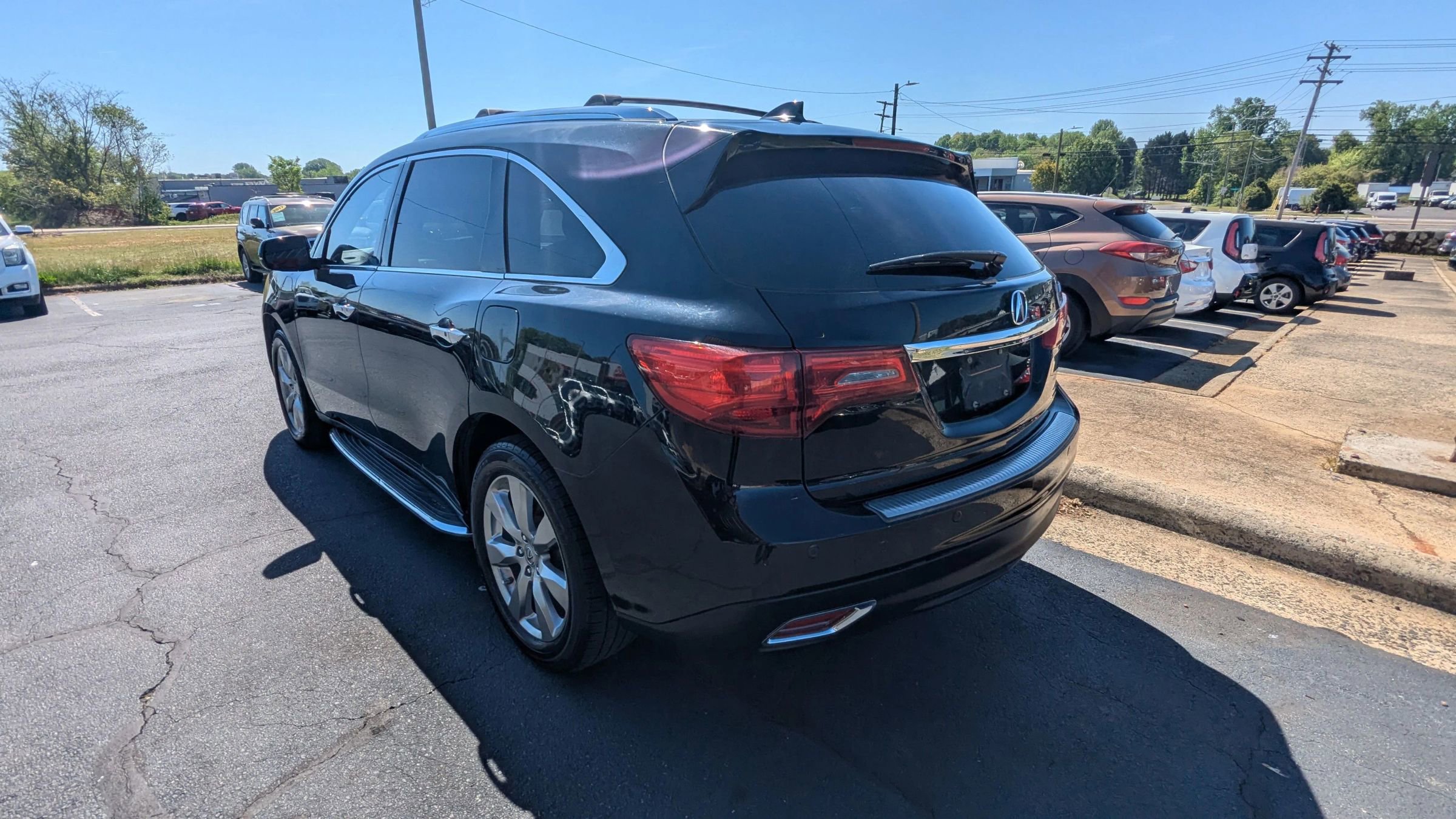 Used 2015 Acura MDX FWD w/ Advance & Entertainment image 5