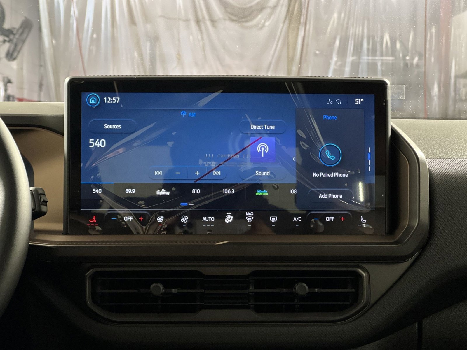 New 2026 Ford Bronco Sport Outer Banks w/ Outer Banks Tech Package+ image 18