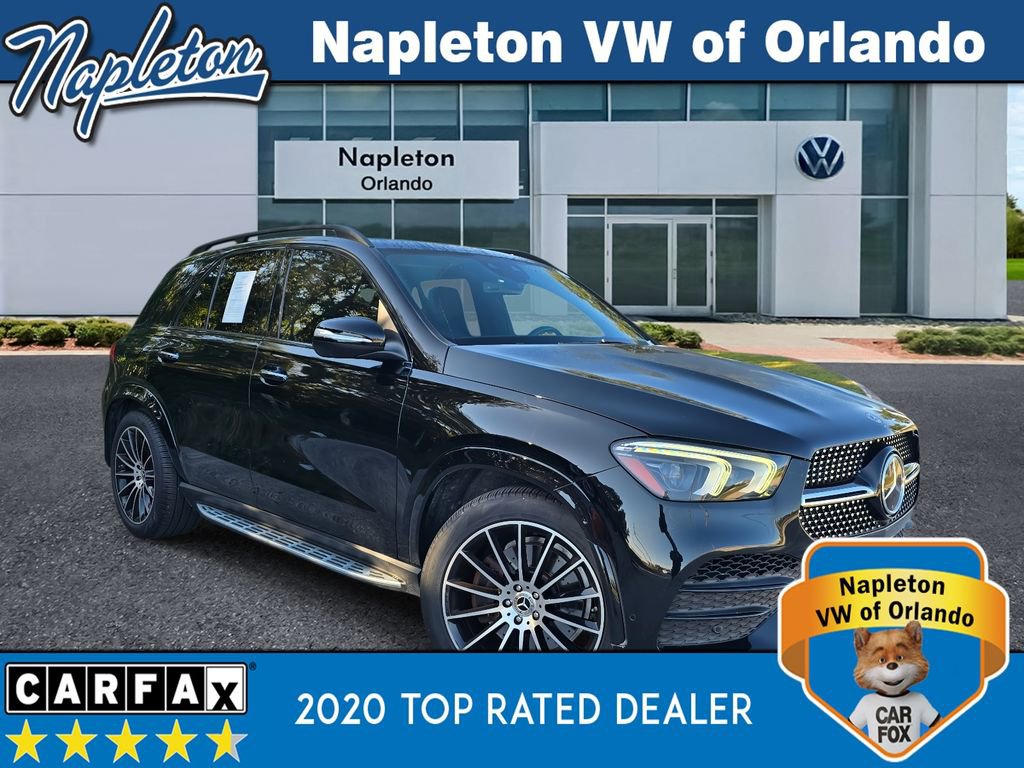 Used 2020 Mercedes-Benz GLE 580 4MATIC image 35