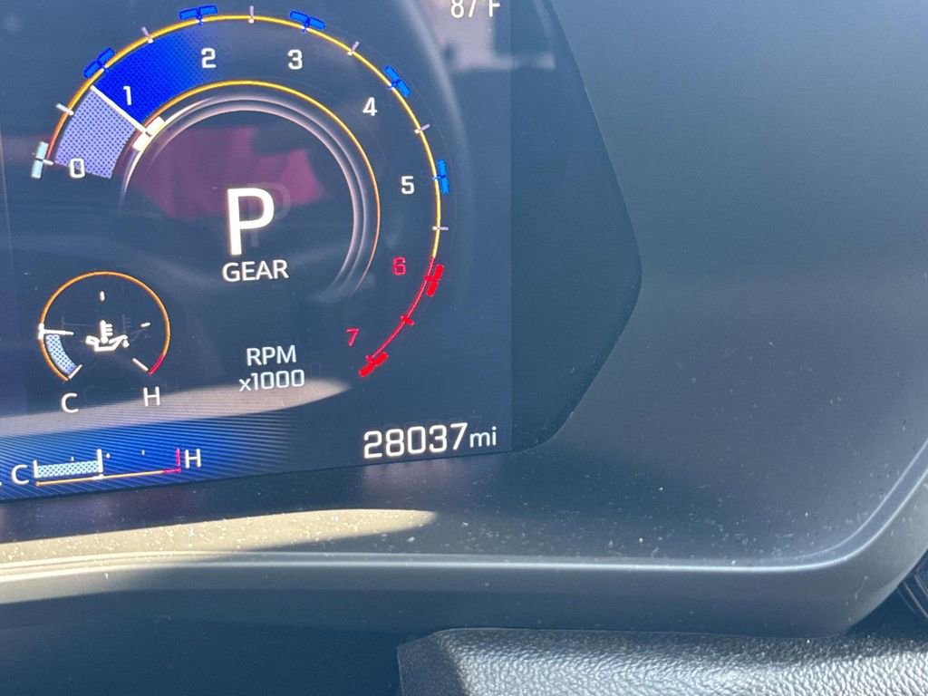 Used 2024 Chevrolet Colorado Trail Boss w/ Advanced Trailering Package AWD/4WD image 26