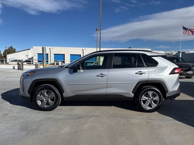 Used 2023 Toyota RAV4 LE image 5