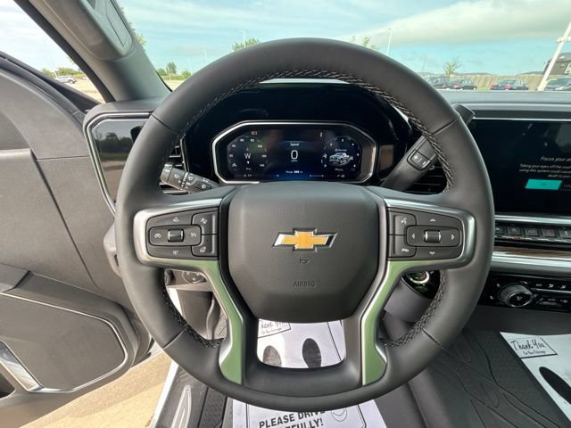 New 2026 Chevrolet Silverado 1500 LT w/ Leather Package AWD/4WD image 3