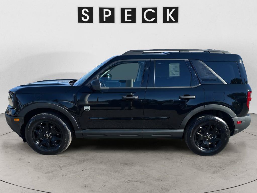 New 2026 Ford Bronco Sport Big Bend w/ Convenience Package AWD/4WD image 3