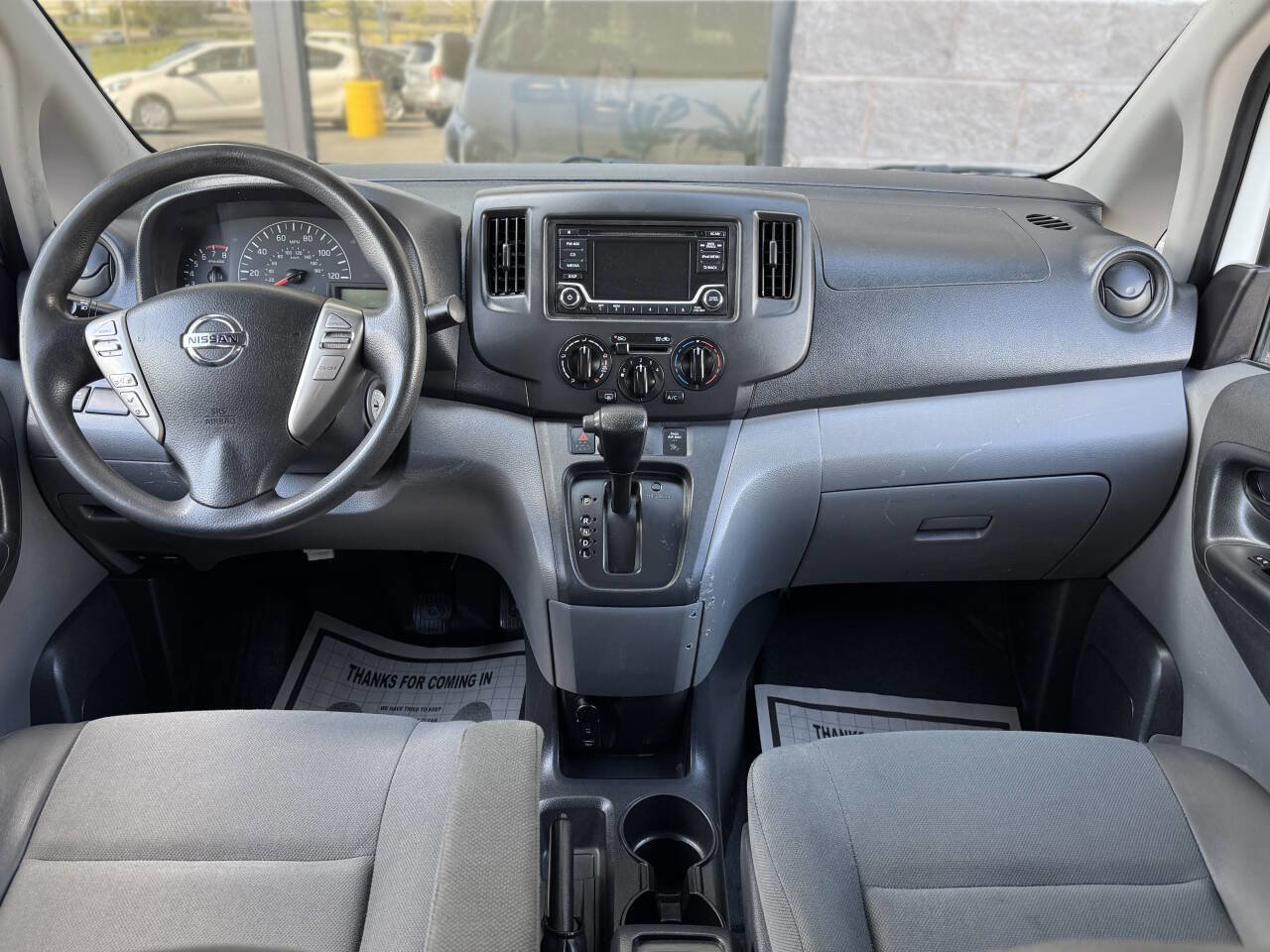 Used 2019 Nissan NV200 S image 6
