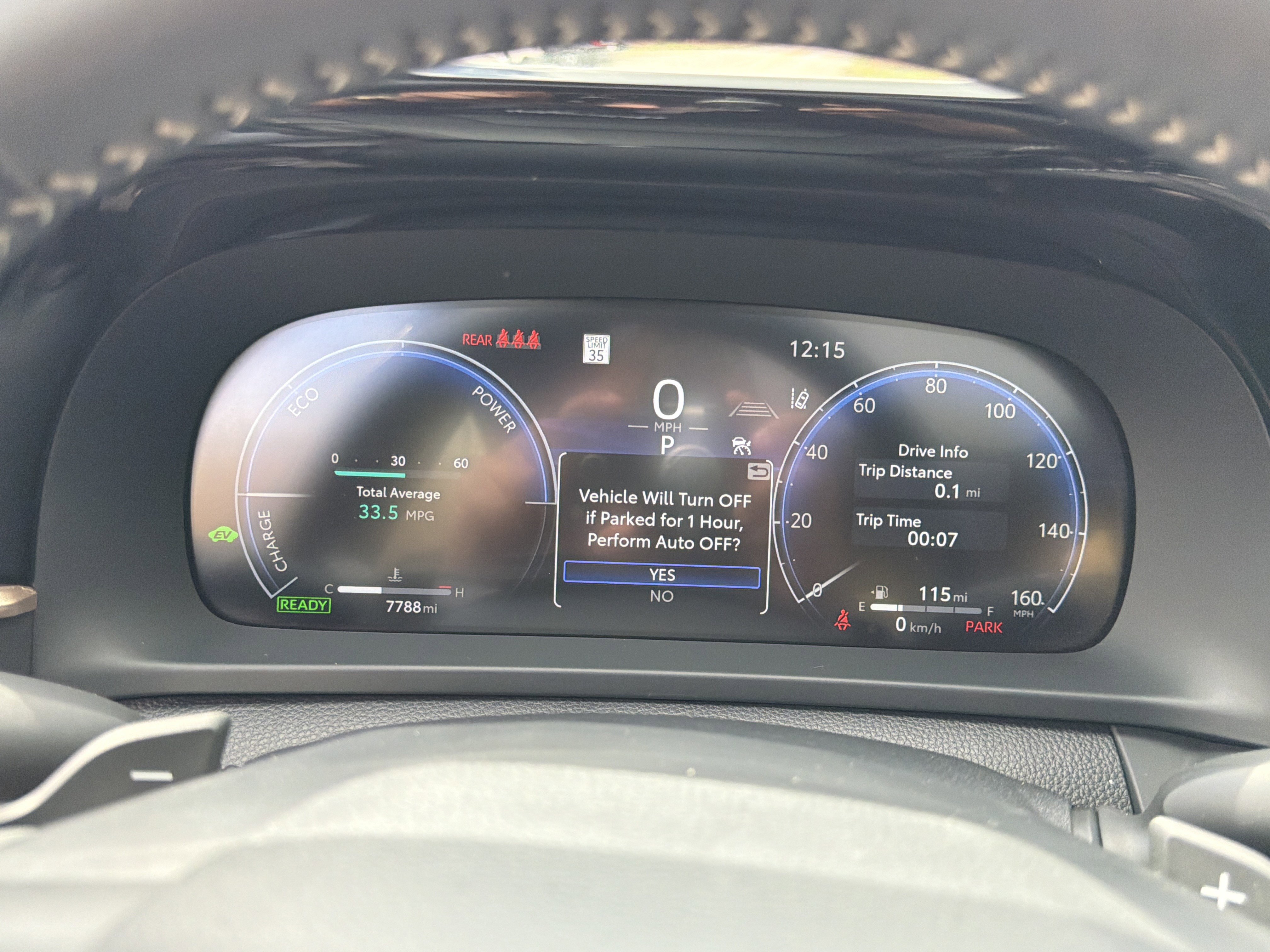 Used 2025 Toyota Crown Signia AWD/4WD image 27