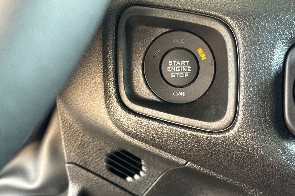 New 2025 Jeep Wrangler Unlimited Sport AWD/4WD image 22