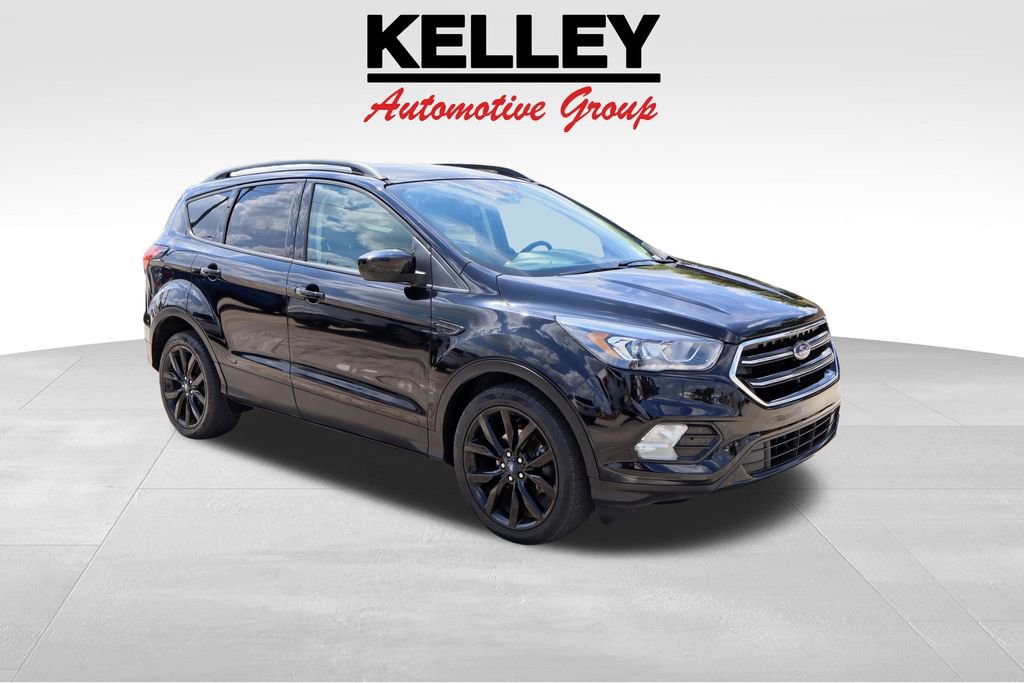 Used 2019 Ford Escape SE