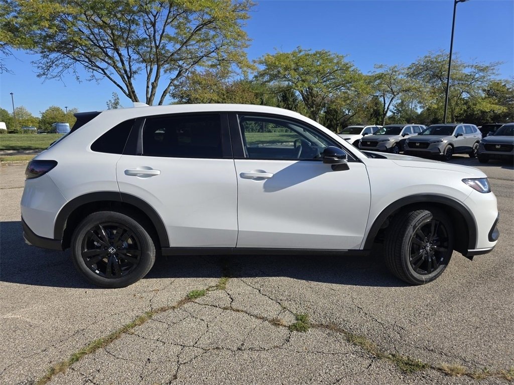New 2026 Honda HR-V Sport image 21