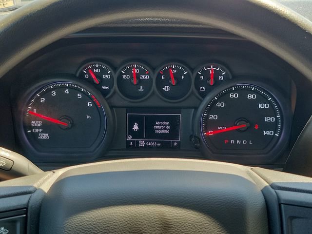 Used 2022 Chevrolet Silverado 1500 Custom image 22