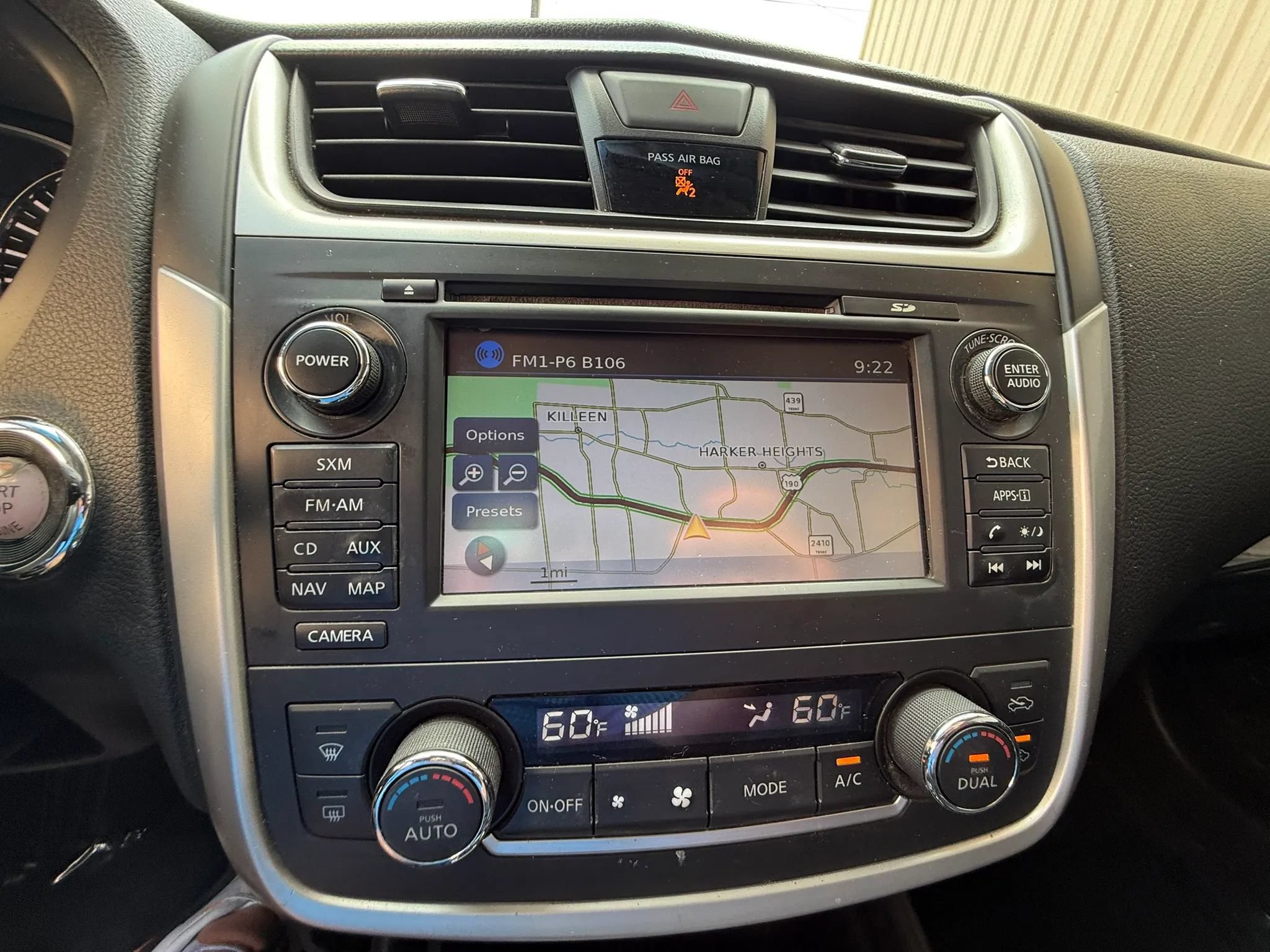 Used 2017 Nissan Altima 3.5 SL FWD image 16