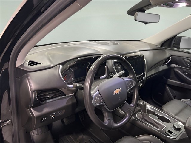 Used 2020 Chevrolet Traverse High Country image 12