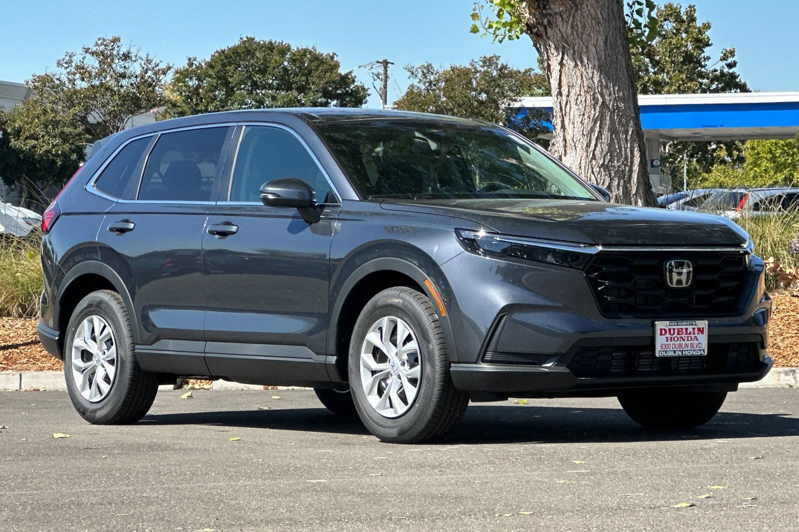 New 2026 Honda CR-V LX image 2