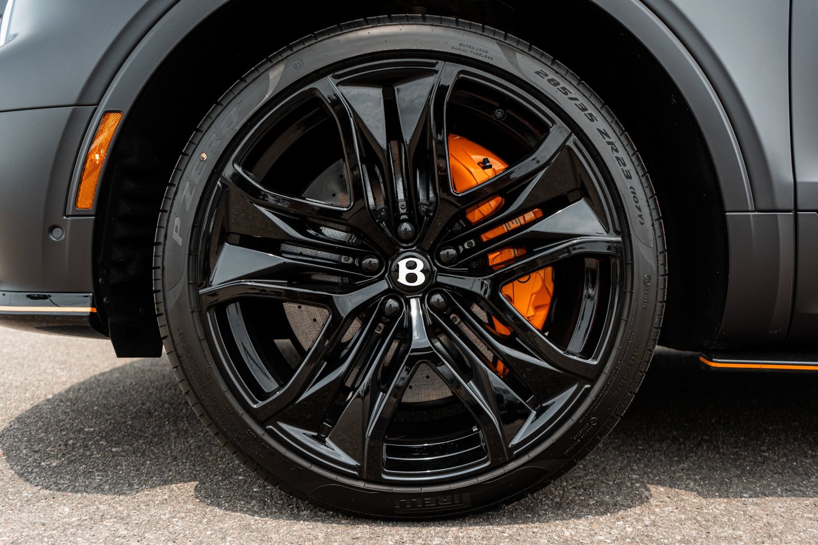 Certified 2026 Bentley Bentayga Speed AWD/4WD image 6